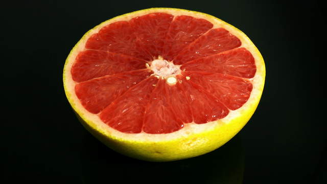 Grapefruit Pampelmuse
