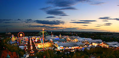 Zeitraffer Film Zeitrafferfilm Oktoberfest München