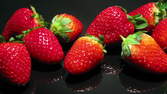 Zeitraffer - Erdbeeren im Zeitraffer