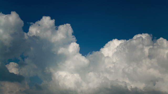 Wolken Kumulonimbus