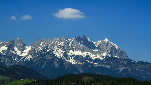 Wilder Kaiser