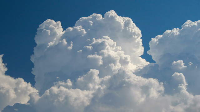 Quellwolken - Zwei Clips