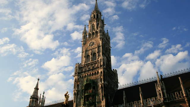 Münchner Rathaus