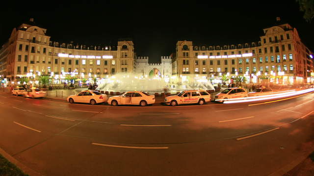 Karlsplatz Stachus München