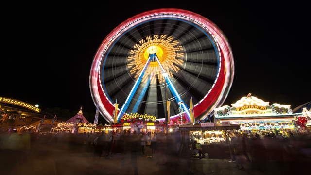 Riesenrad Oktoberfest