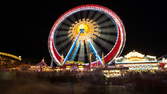 Zeitraffer - Riesenrad Oktoberfest