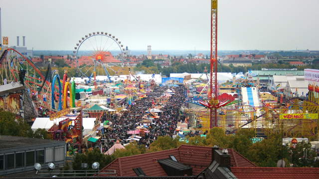 Oktoberfest Totale