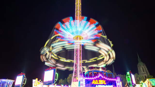 Wiesn Up And Down