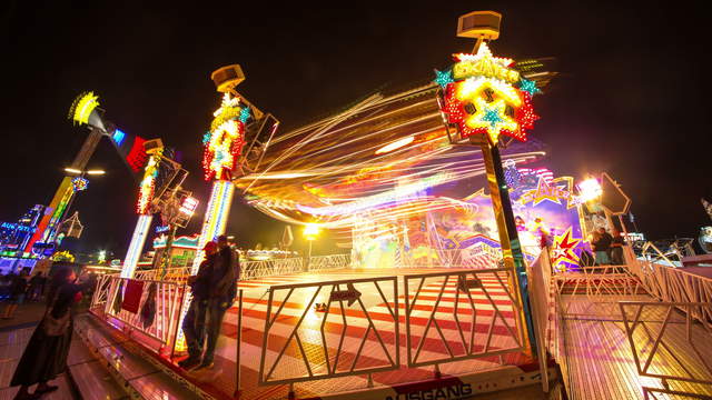 Wiesn Fahrgeschäft