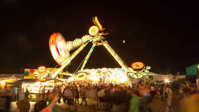 Wiesn Vergnügen