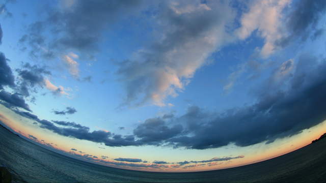 Wolken North Hampton