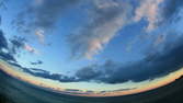 Zeitraffer - Wolken North Hampton