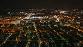 Zeitraffer - Boston Luftaufnahme Nord