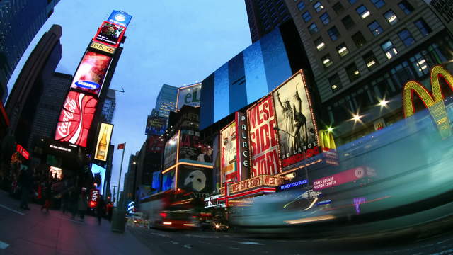 Times Square New York