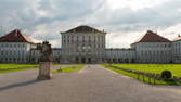 Zeitraffer - Nymphenburger Schloss München Hyperlapse