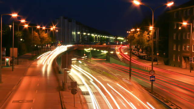 Verkehr Mittlerer Ring