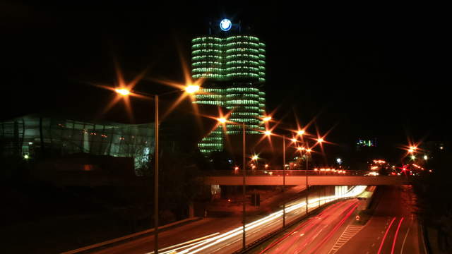 Mittlerer Ring München