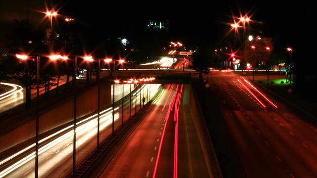 Mittlerer Ring Verkehr