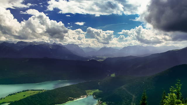 Walchensee