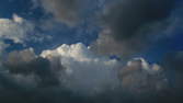 Zeitraffer - Wolkenhimmel