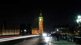 Zeitraffer - Westminster Bridge Big Ben Hyperlapse Vertigo zOOm