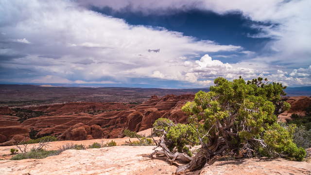 Arches National Park - Devils Garden Part 1