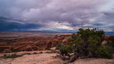 Zeitraffer - Arches National Park - Devils Garden Part 2