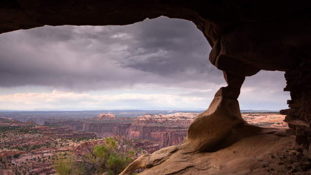 Aztec Butte 1