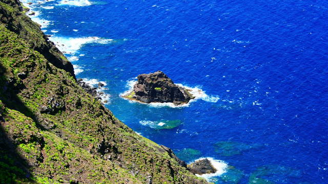 Steilküste Gran Canaria