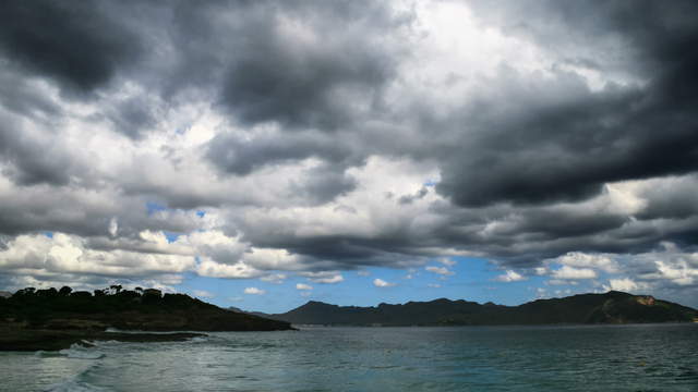 Alcudia Meerblick