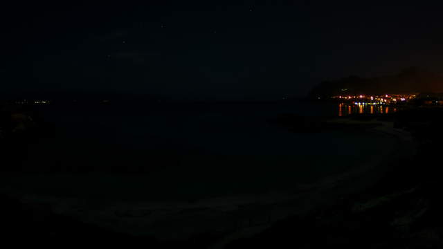 Mallorca Tag-Nacht