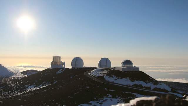 Mauna Kea Observatory