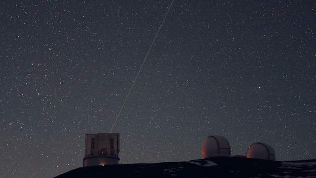 Forschung auf dem Mauna Kea