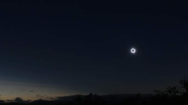 Totale Sonnensinsternis 2012 Australien