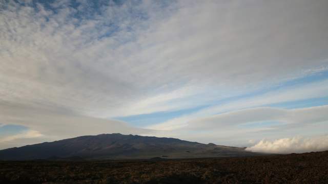 Mauna Kea und Saddle Road