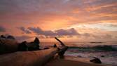 Zeitraffer - Sonnenaufgang auf Kauai