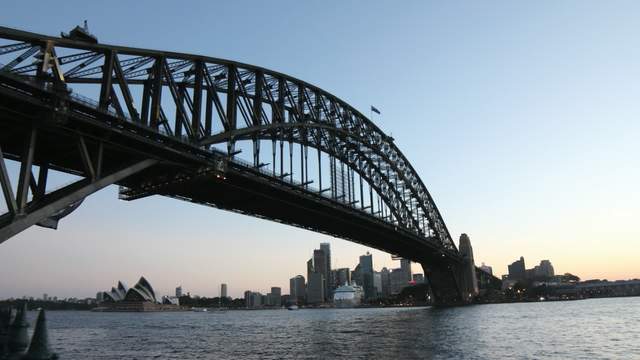 Skyline Sydney