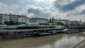 Zeitraffer - Hyperlapse Wien Schwedenplatz