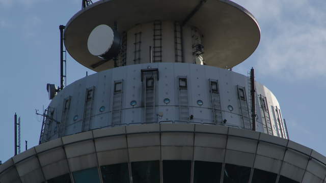 Mannheim Fernmeldeturm Hyperlapse zOOmwalk