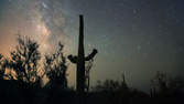 Zeitraffer - Saguaro National Park