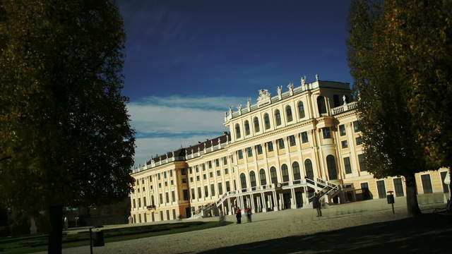 Schloss Schönbrunn Wien – Zoom