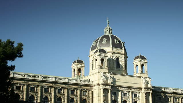 Naturhistorisches Museum Wien – Schwenk