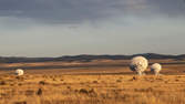 Zeitraffer - Very Large Array