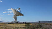 Zeitraffer - Very Large Array