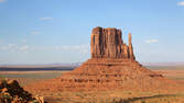 Zeitraffer - Monument Valley