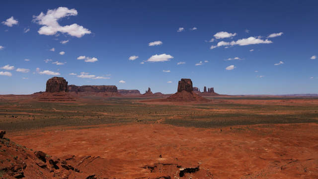 Monument Valley