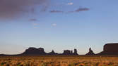 Zeitraffer - Monument Valley