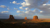 Zeitraffer - Monument Valley