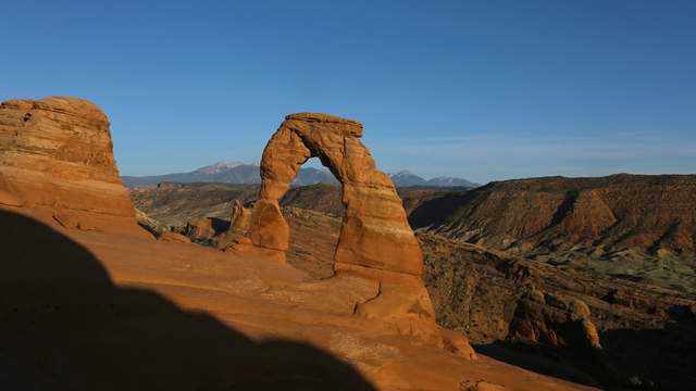 Delicate Arch