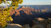 Zeitraffer - Grand Canyon North Rim